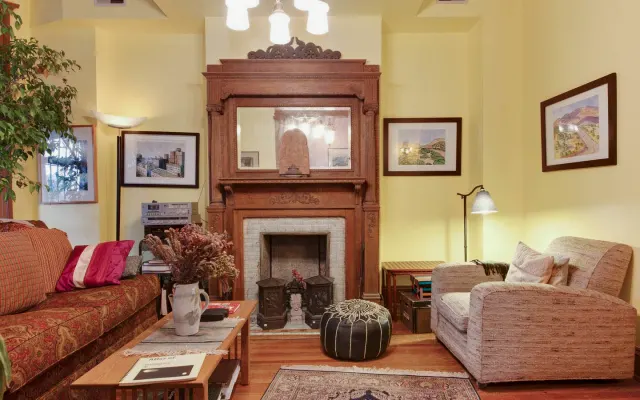 Grand Victorian in Columbia Heights