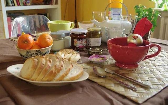 Pernottamento e prima colazione