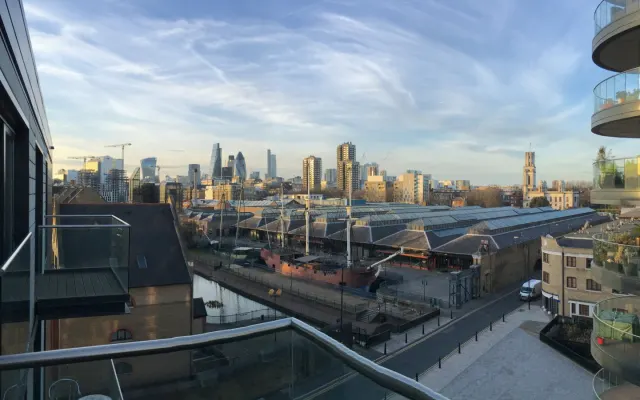 1 Letto - Tobacco Dock - Wapping
