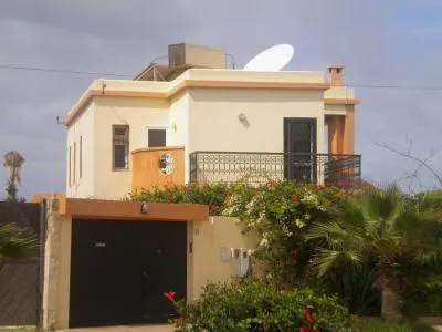 Villa On The Beach