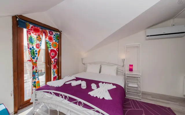 Lovly Studio inTaksim Prvt Terrace