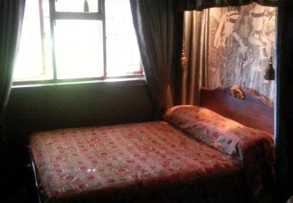Chambre à coucher matelassée