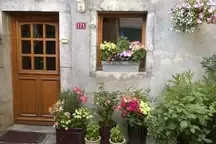 Great calm and simplicity