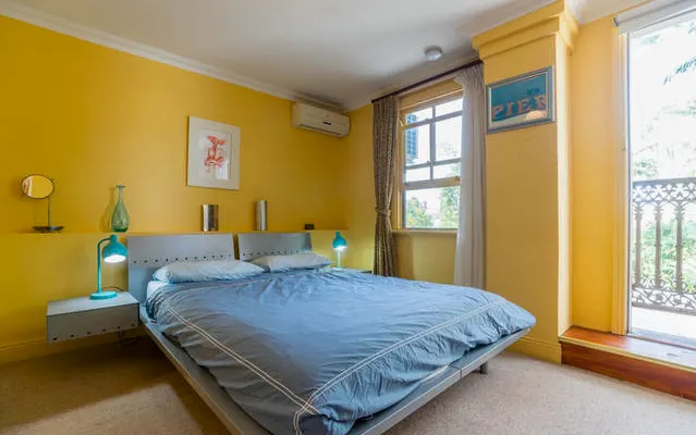 Cottage storico, zona gay, vista sul parco