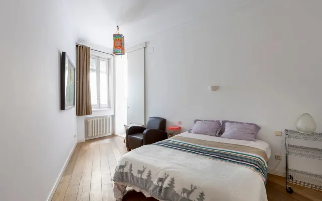 great private room with bathroom