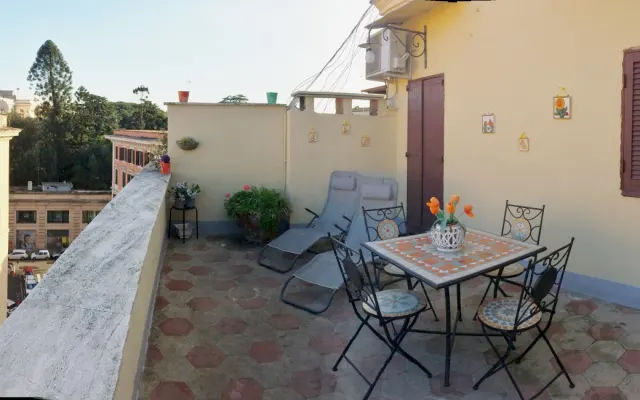 Casa Tua sul tetto di Roma