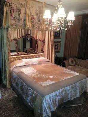 Victorian Bedroom