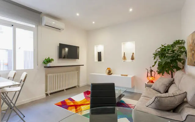 Appartement moderne et ensoleillé à Gran Via