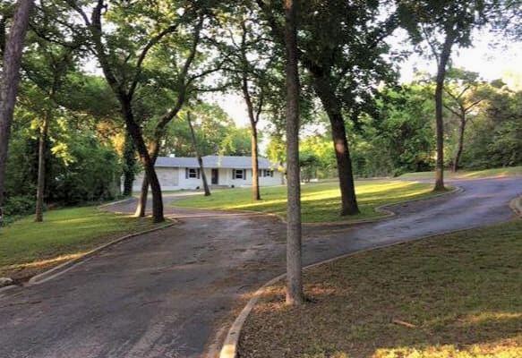 Paz, tranquilidad y muy cerca de Dallas