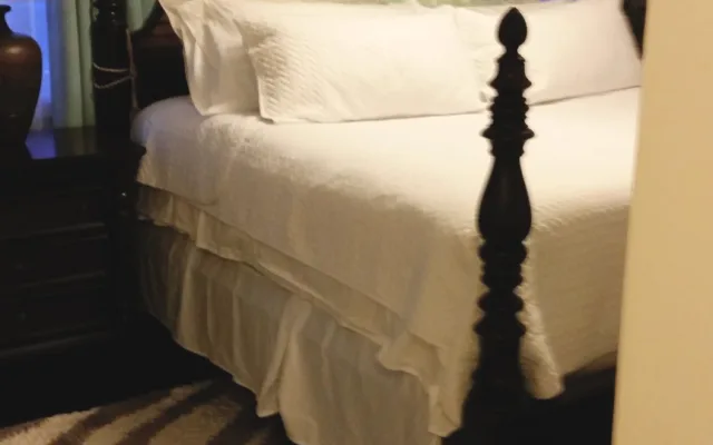 Chambre privée dans un quartier calme