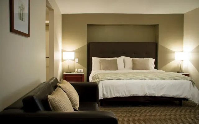 Exclusive 2 Bedroom Suite in Polanco