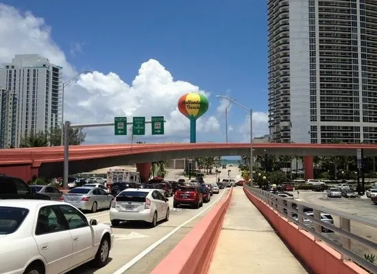 QUARTA VACANZA A HALLANDALE BEACH (MIAMI)