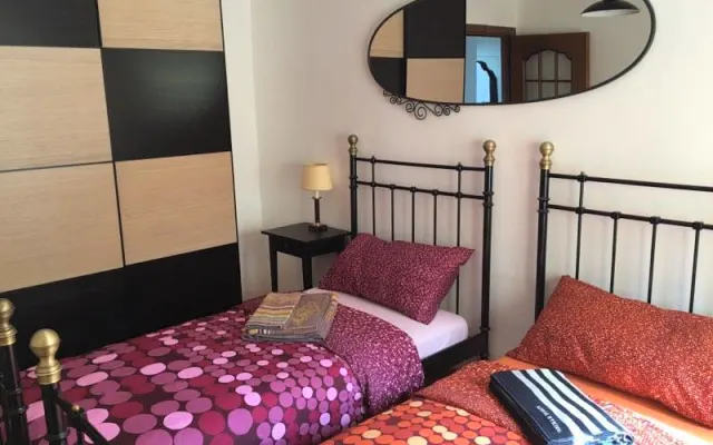 Schönes Zimmer in der Nähe von Porto Antico