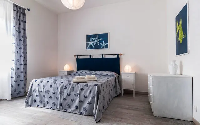 "Macondo B&B Chambre Stella Marina