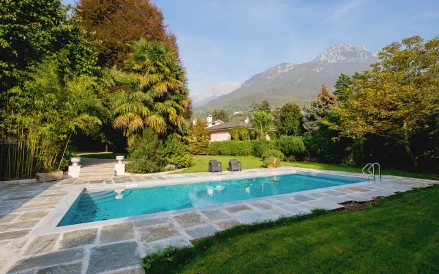 Villa Confalonieri********
