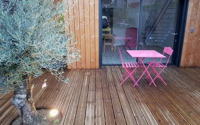 Loggia verde di Angers