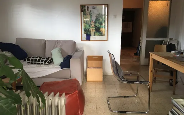 chic florentine apartment