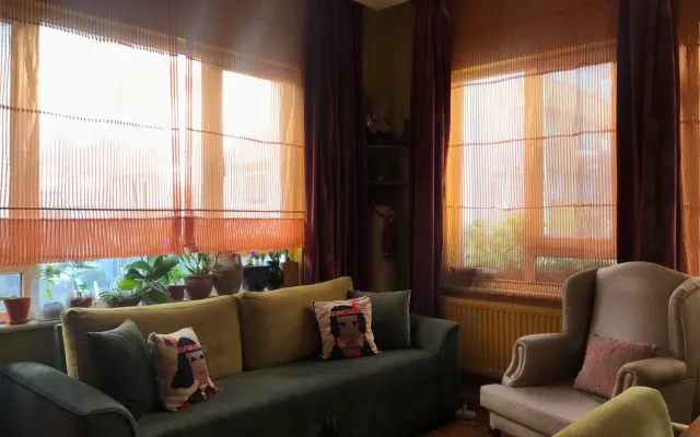 Arthouse in Istanbul
