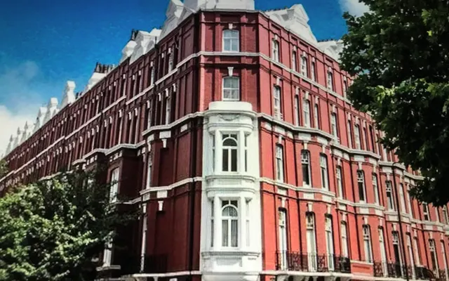 Appartement de l'hôtel particulier de Marylebone