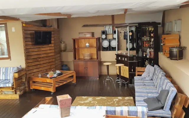 ESPAÇO PRA EVENTOS AJBJ PROX AO JD BOTANICO