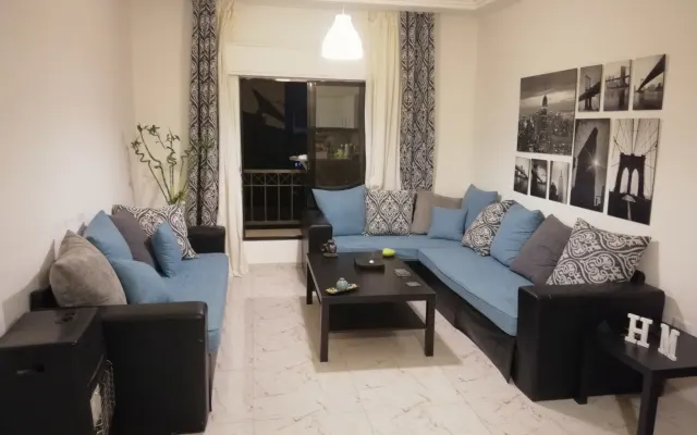 Cozy room with tour guide service