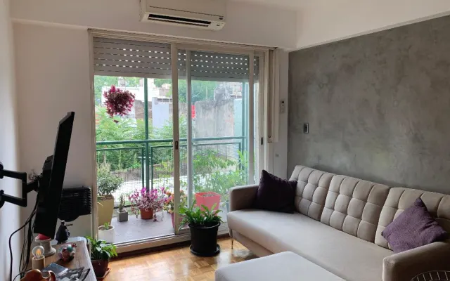 Charming apartment in Villa Crespo