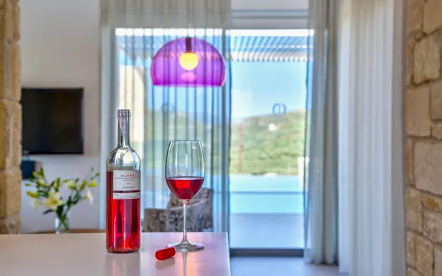 Youphoria villa vue mer Abyss