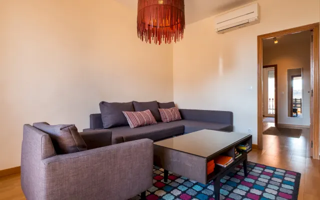 Ramon Turró - Schöne Wohnung in Poble Nou in der Nähe des Strandes