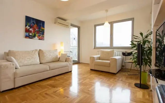 Moderne Wohnung in Sarajewo