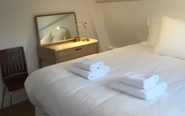 Dachgeschosswohnung im angesagten Viertel De Pijp