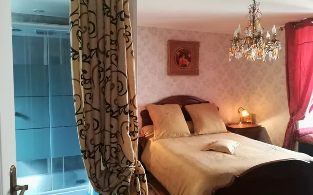 un caldo benvenuto in un ambiente chic e raffinato, benvenuti!