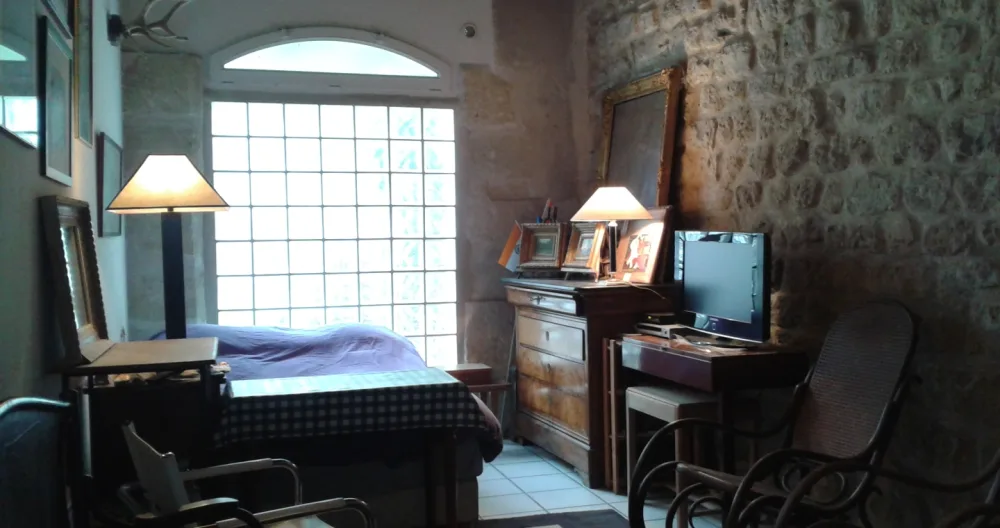 Loft de charme dans une maison ancienne - Photo 10