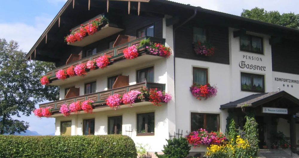 2P Chambre avec petit-déjeuner et balcon dans les Alpes - Photo 1