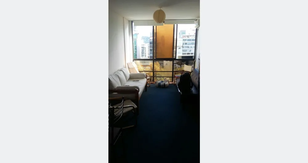 STUDIO ENTERO- EXCELLENT LOCATION. Nice office apartment in downtown - Picture 1