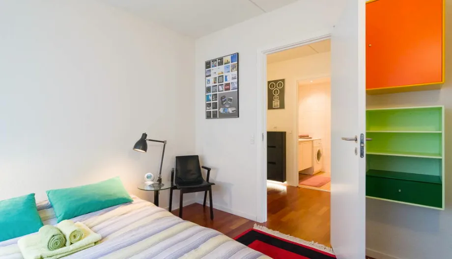 Habitación céntrica, tranquila y moderna - Foto 1
