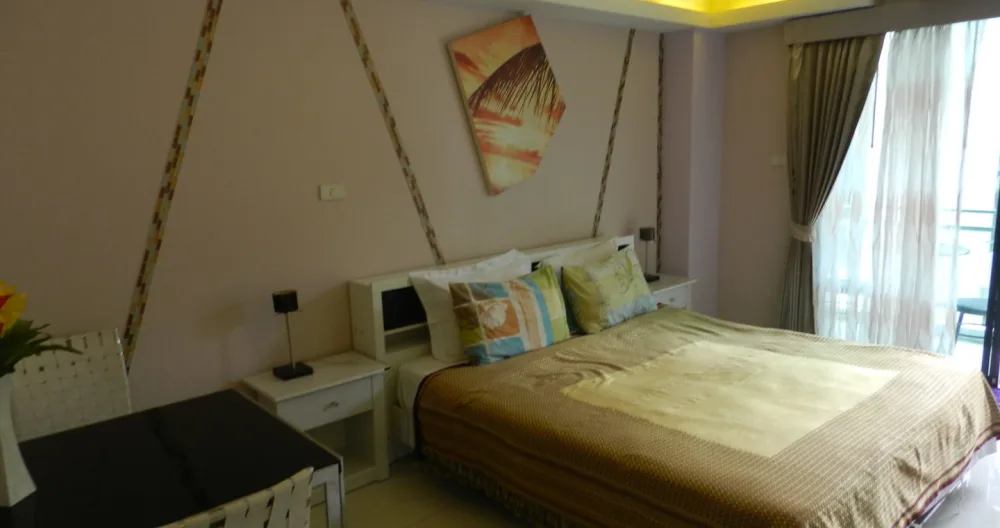 Studio 3 Personen. Homosexuell Strand - Foto 1