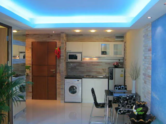 Ein-Schlafzimmer-Apartment mit Wohnzimmer 4 Personen. Homosexuell Strand - Foto 1