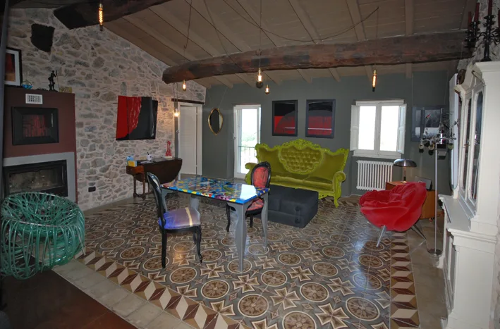 RIFUGIO CASTE'.  Incantevole suite di design in un contesto rurale e rilassante - Foto 1