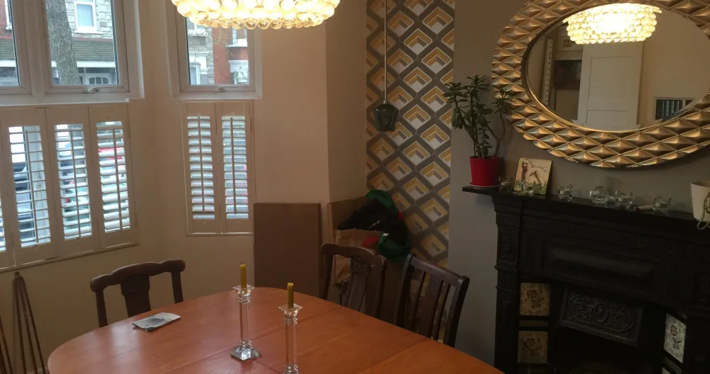 quarto duplo em Leytonstone - Foto 3