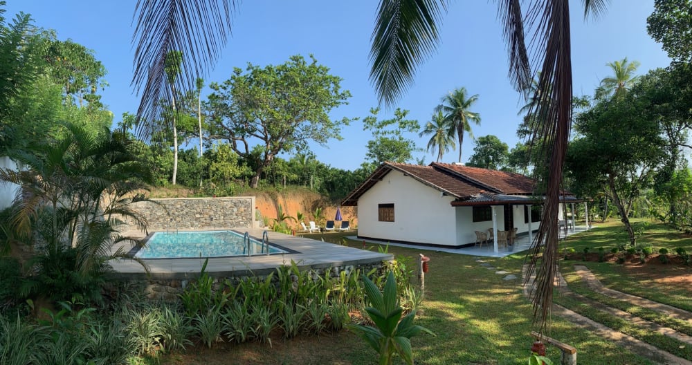 Serendipity (Weligama) - Tranquillité dans le sud du Sri Lanka - Photo 1