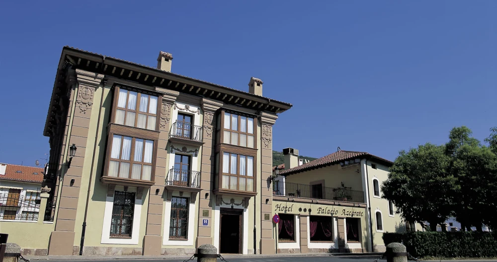 HOTEL PALACIO AZCARATE - Foto 1