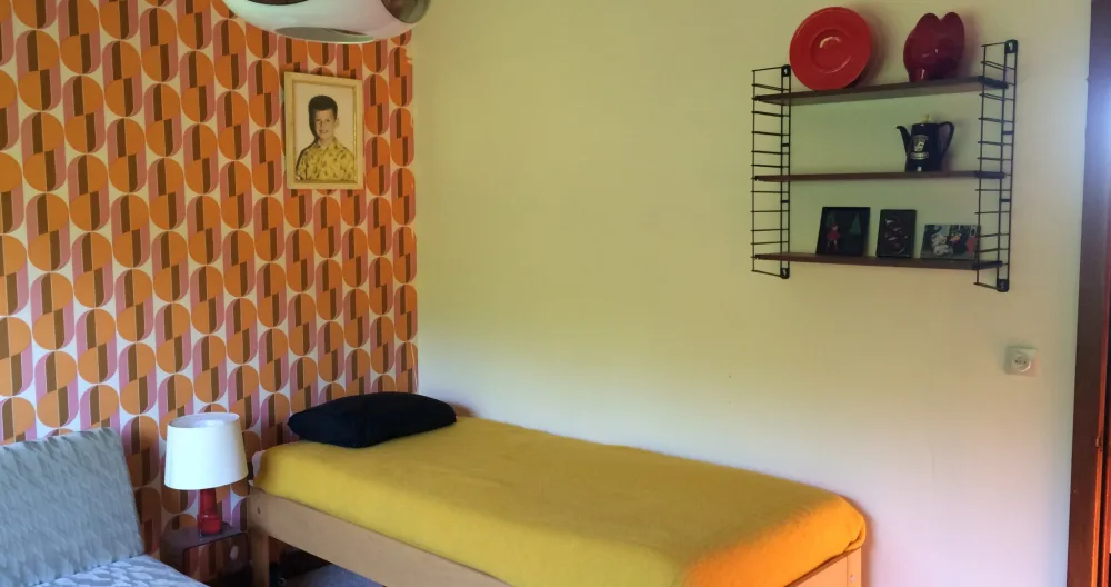 Maison calme de style vintage. - Photo 1