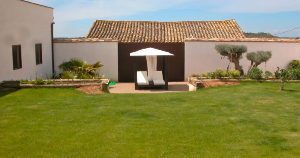 Un oasis en los Monegros - Foto 1