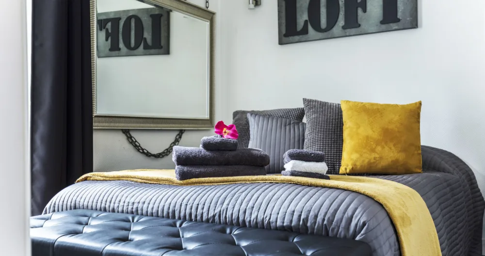 Appartement complet - Marais très CENTRAL : Bar Gay, shopping Luxe - Photo 1
