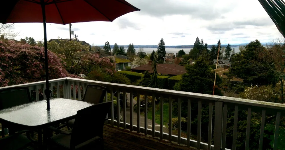 Quiet Nice House With a View - Picture 1