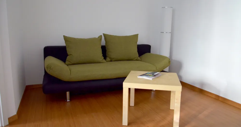 Cozy sofa bed in central Munich-Sendling - Picture 1