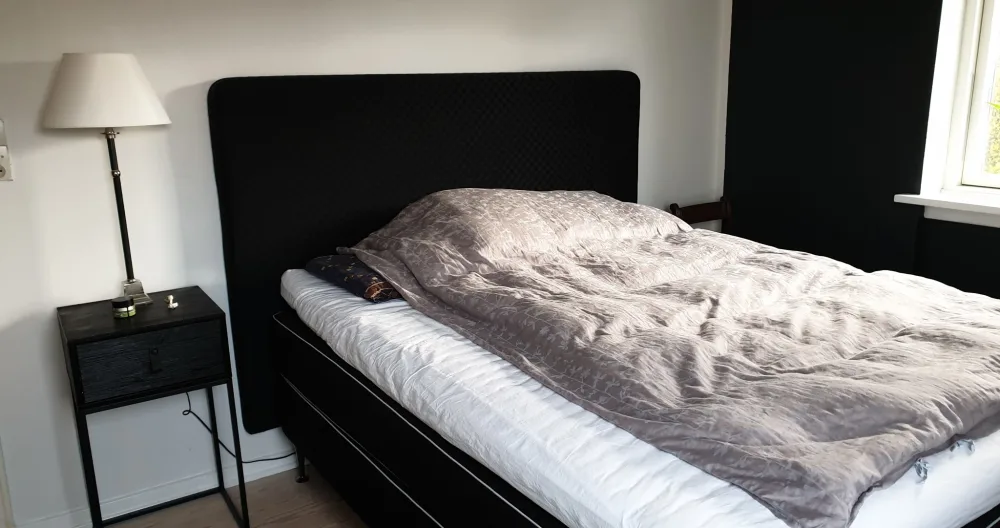  Private room in my house - master bedroom - large bed - Picture 2