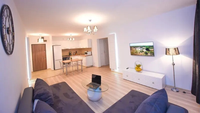 Privilegierte Wohnung - Cismigiu Gärten - Foto 1