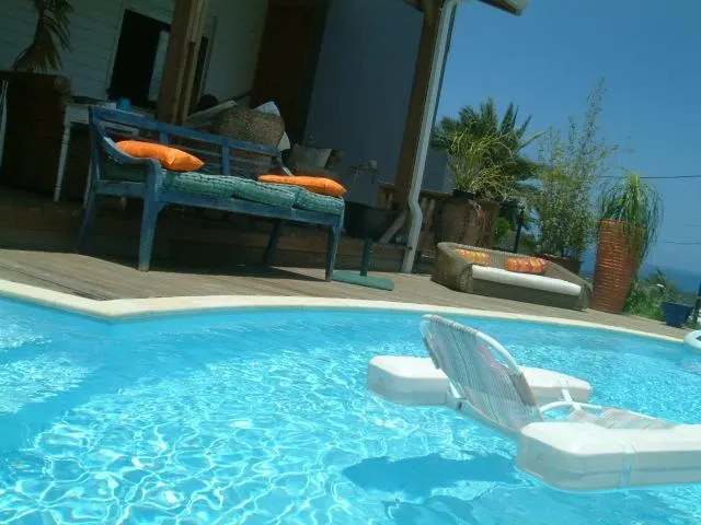 Apartamento estúdio encantador numa moradia moderna de luxo com piscina - Foto 1