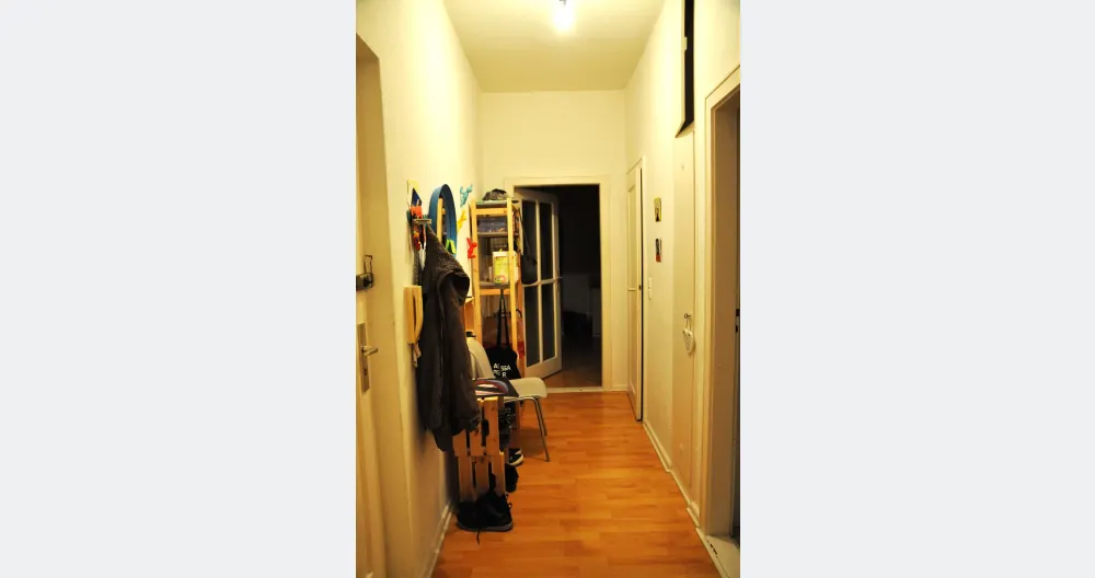 Gemütliches Schlafzimmer in Wohnung nahe Görlitzer Park - Foto 2
